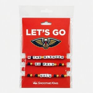 New Orleans Pelicans Bracelets